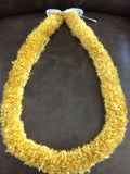One Color Medium Strand  Lei