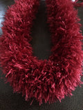 One Color Medium Strand  Lei
