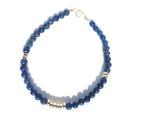 Blue Lapis Bracelet