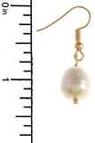 Freshwater Pearl Necklace and Earring Set