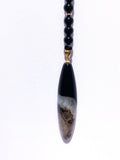 Onyx Pendand Neklace