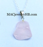 Rough Shape Rose Quartz