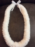 One Color Medium Strand  Lei