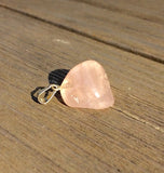 Rough Shape Rose Quartz