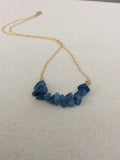 Cleo  Moonstone Necklace