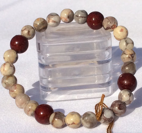 Maifan Stone Bracelet