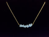 Cleo  Moonstone Necklace