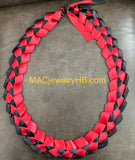 Ribbon Graduation Lei