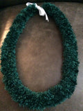 One Color Medium Strand  Lei