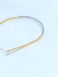 Labradorite Slide Bracelet