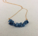 Cleo  Moonstone Necklace